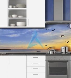 TEZGAH ARASI CAM