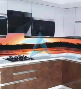 TEZGAH ARASI CAM